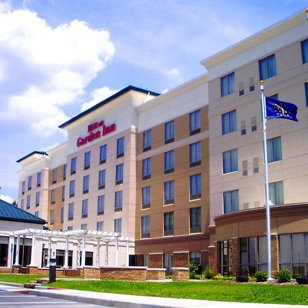 Hilton Garden Inn Indianapolis South/Greenwood Buitenkant foto