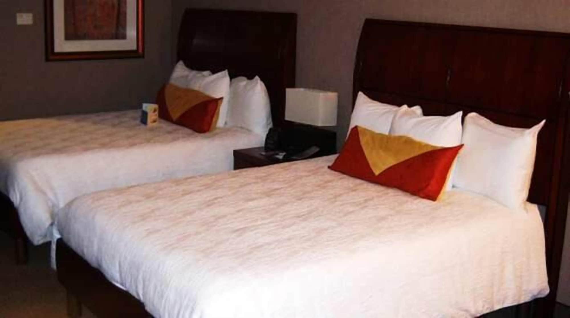 Hilton Garden Inn Indianapolis South/Greenwood Kamer foto