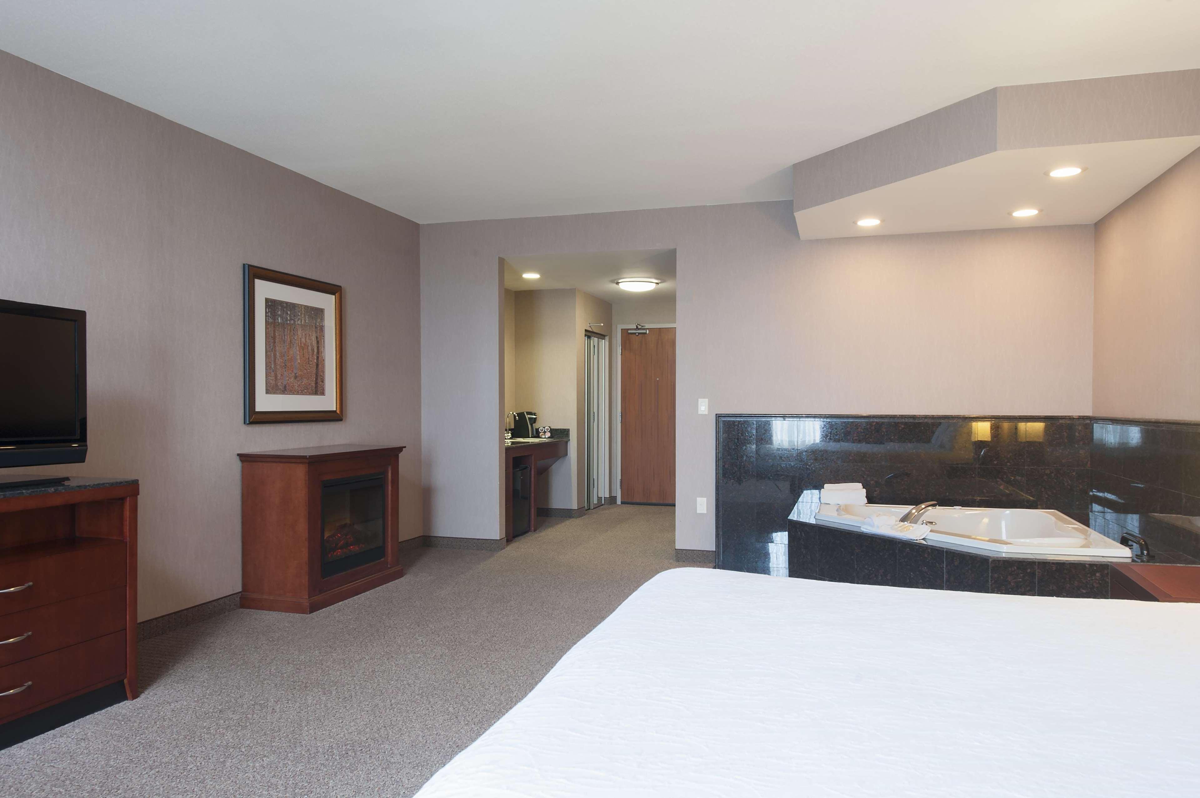 Hilton Garden Inn Indianapolis South/Greenwood Buitenkant foto