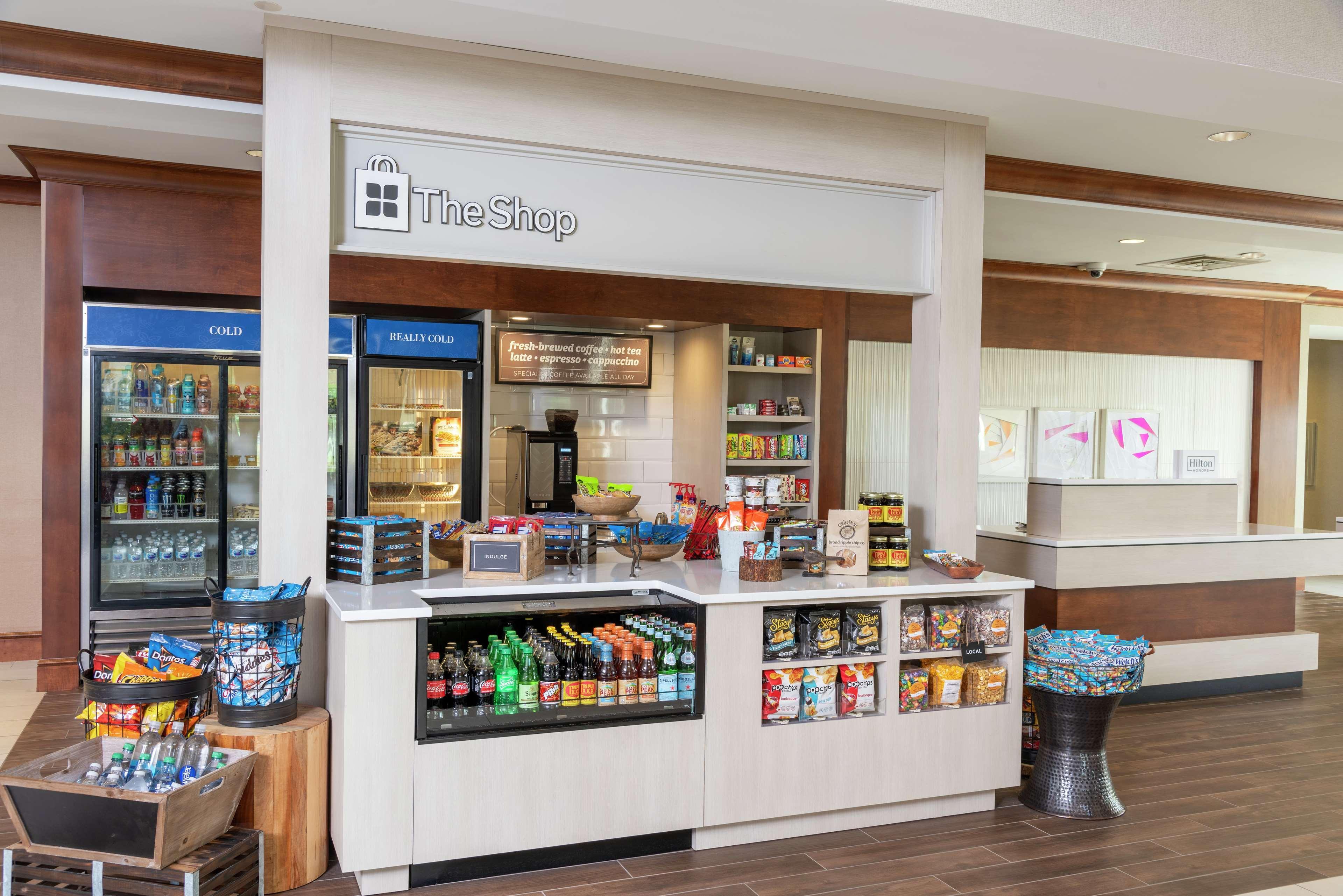 Hilton Garden Inn Indianapolis South/Greenwood Buitenkant foto