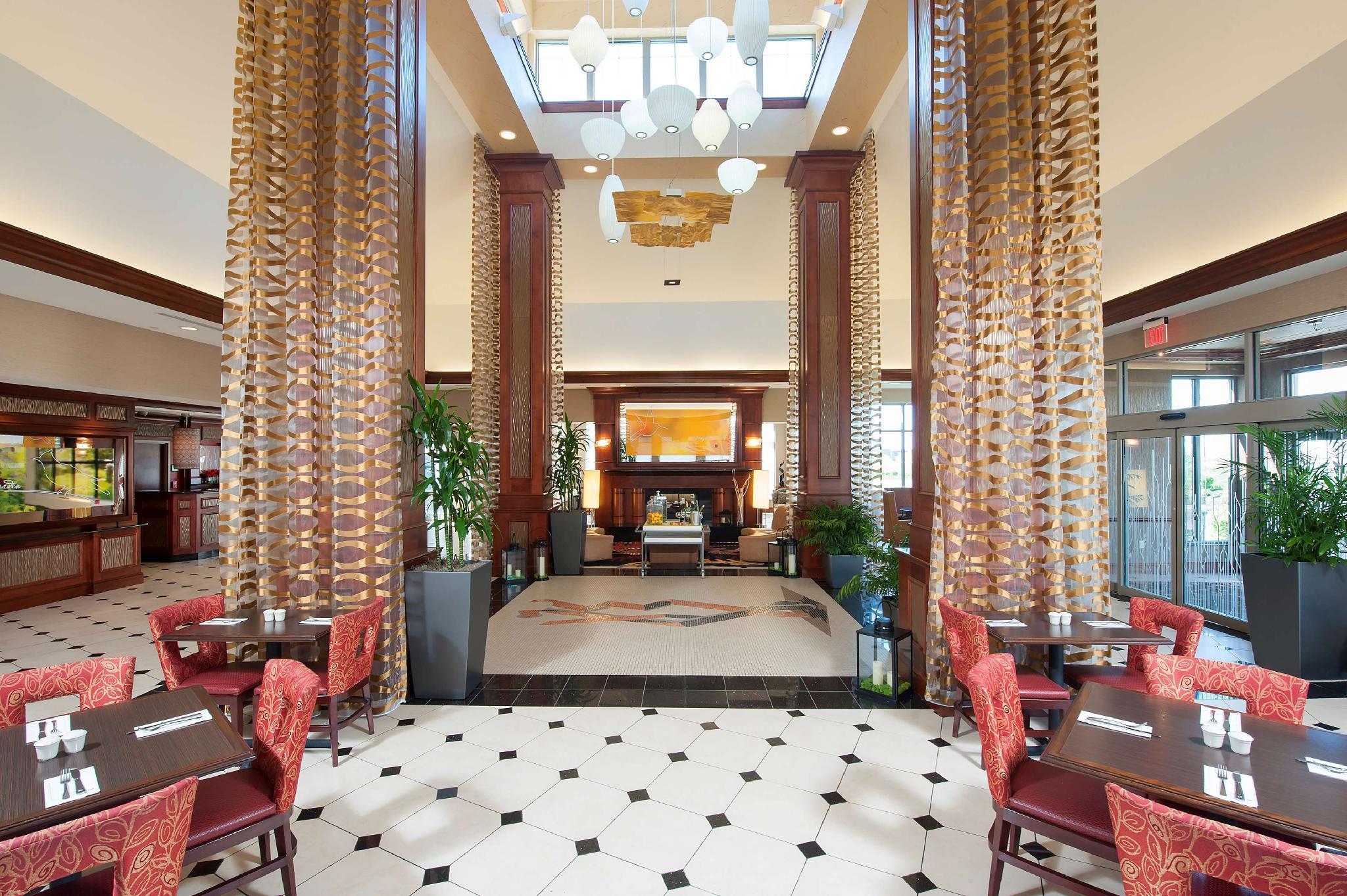 Hilton Garden Inn Indianapolis South/Greenwood Buitenkant foto