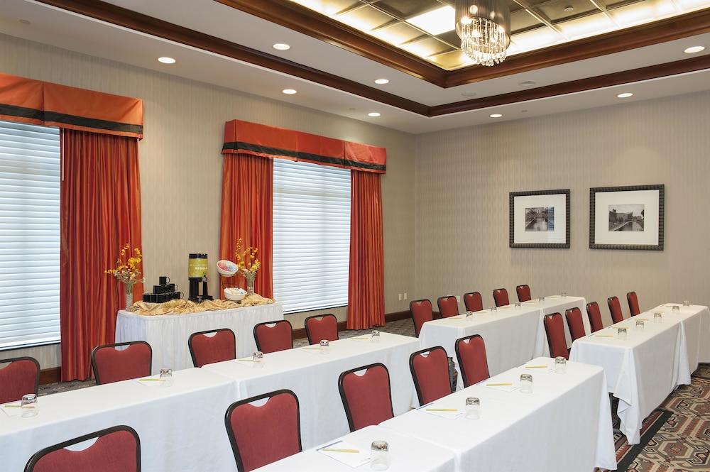 Hilton Garden Inn Indianapolis South/Greenwood Buitenkant foto