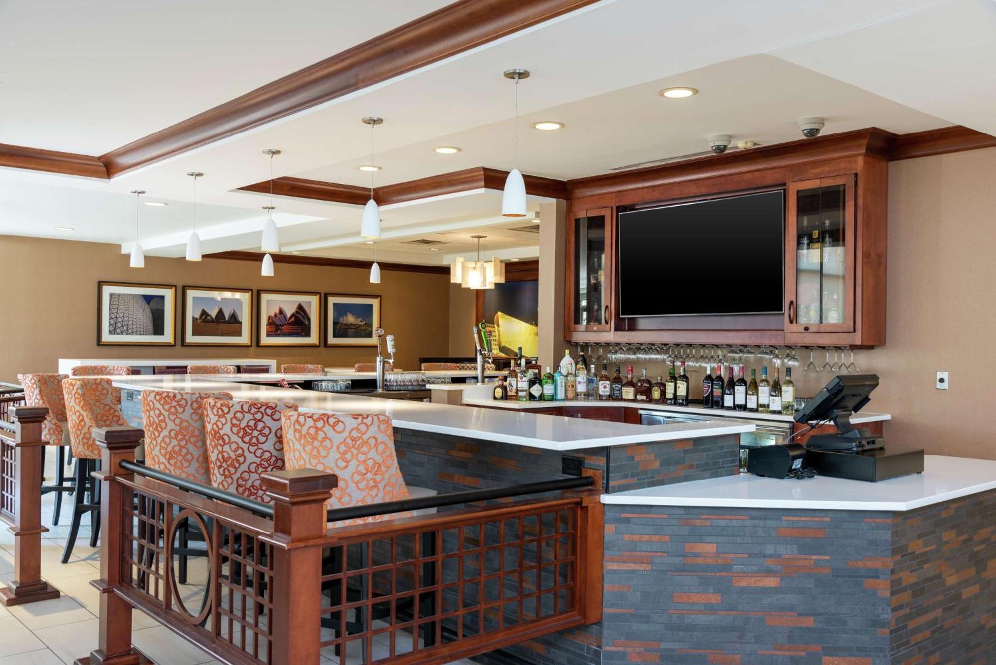 Hilton Garden Inn Indianapolis South/Greenwood Buitenkant foto
