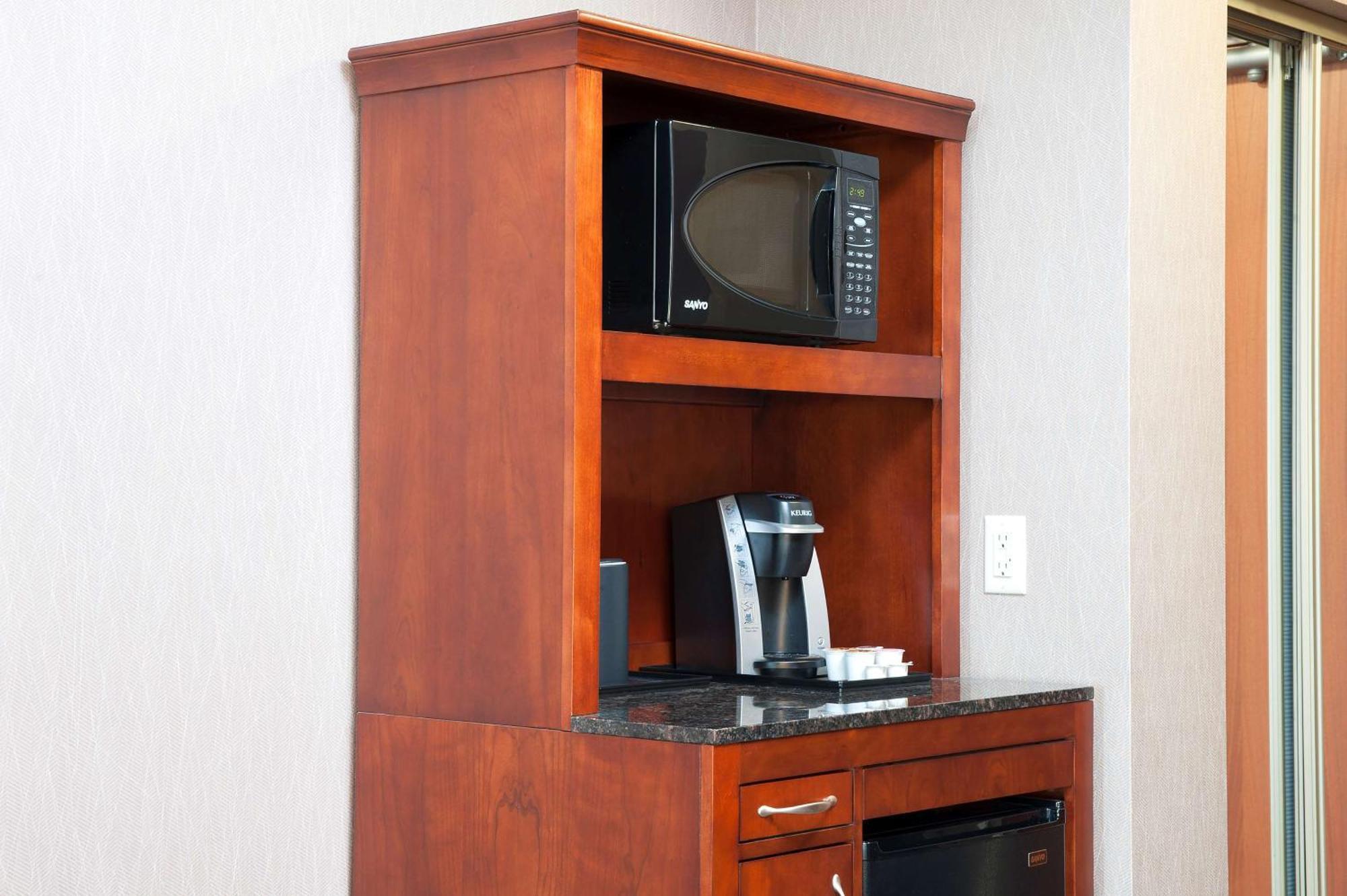 Hilton Garden Inn Indianapolis South/Greenwood Buitenkant foto