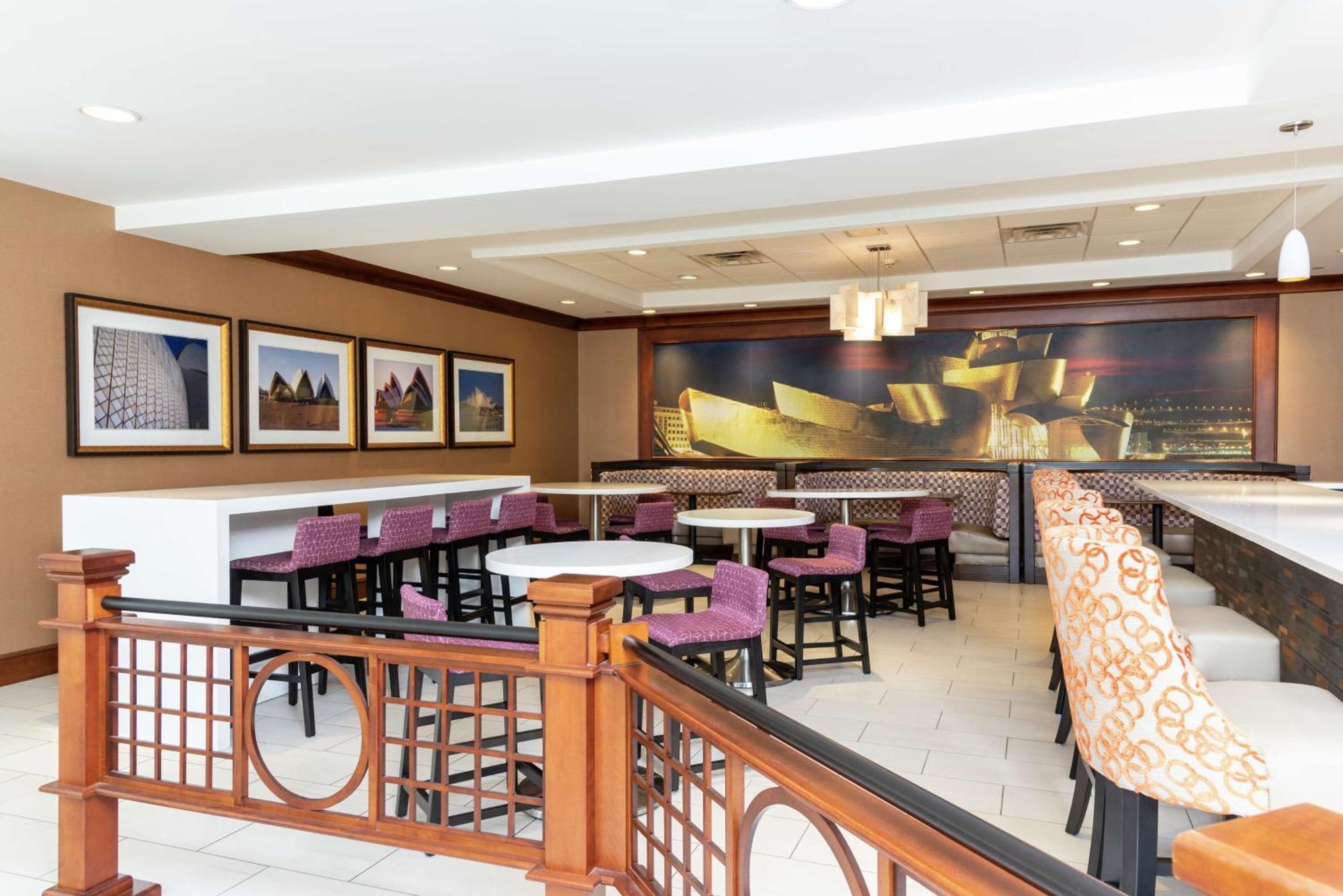 Hilton Garden Inn Indianapolis South/Greenwood Buitenkant foto