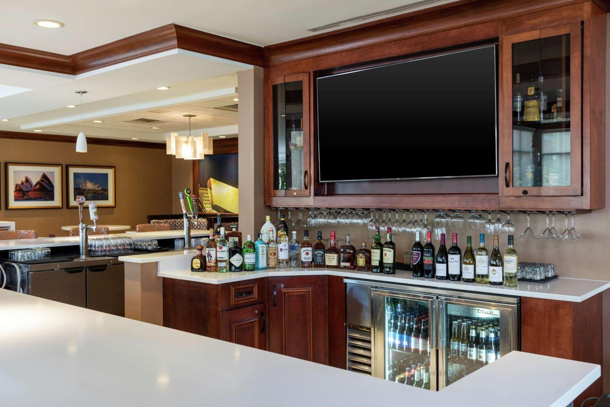 Hilton Garden Inn Indianapolis South/Greenwood Buitenkant foto