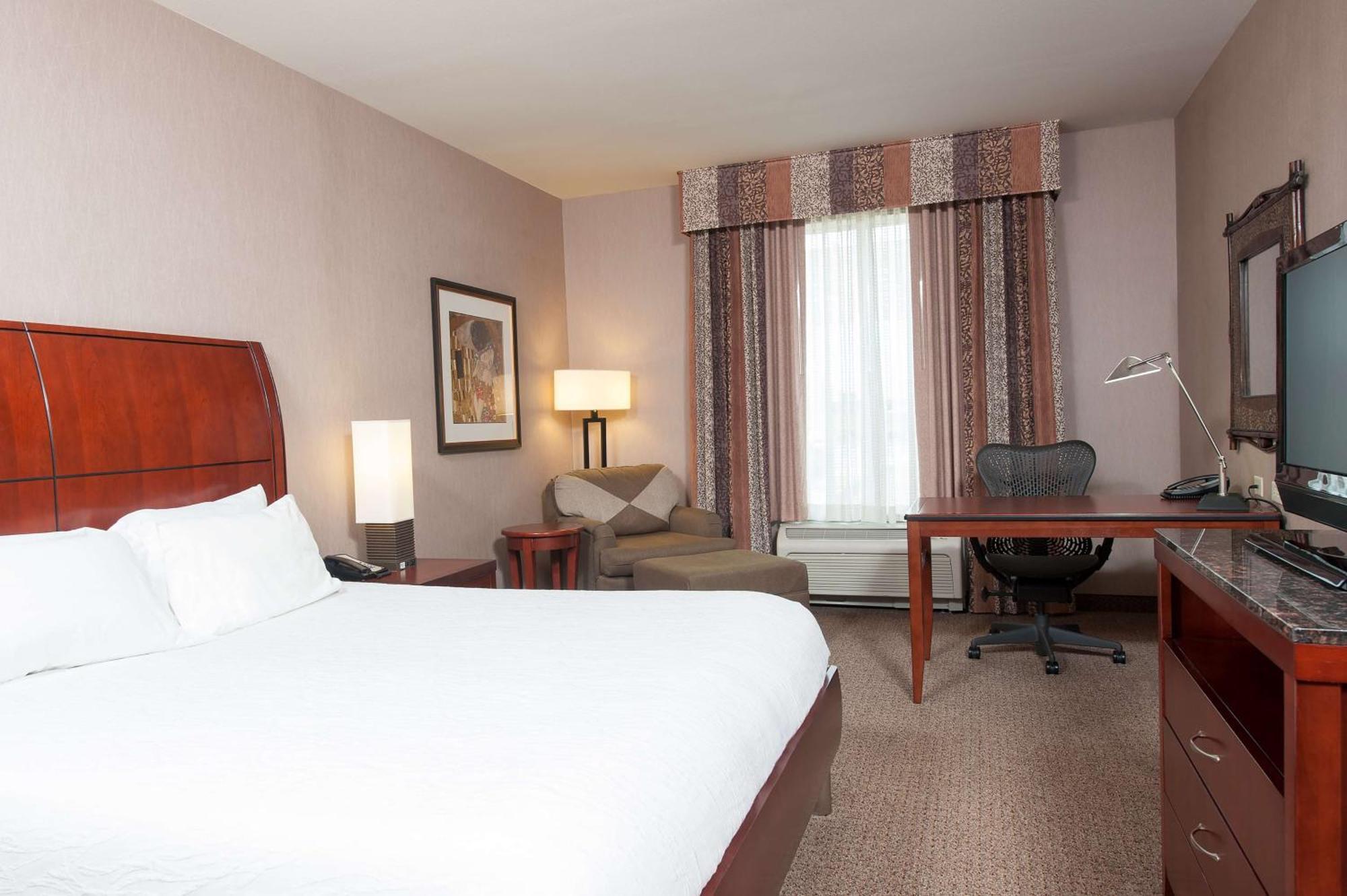 Hilton Garden Inn Indianapolis South/Greenwood Buitenkant foto