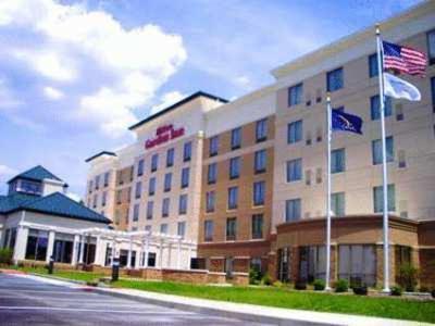 Hilton Garden Inn Indianapolis South/Greenwood Buitenkant foto