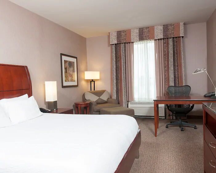 Hilton Garden Inn Indianapolis South/Greenwood Buitenkant foto