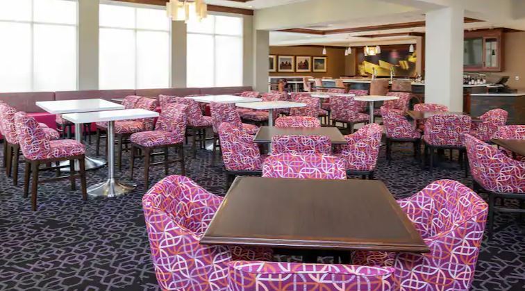 Hilton Garden Inn Indianapolis South/Greenwood Buitenkant foto