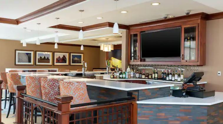 Hilton Garden Inn Indianapolis South/Greenwood Buitenkant foto